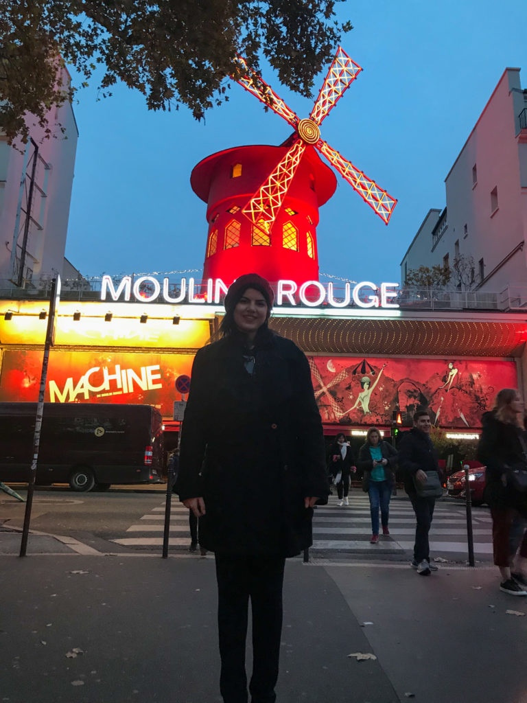 Moulin Rouge