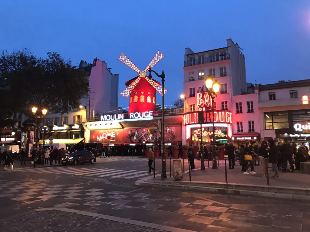 Moulin Rouge