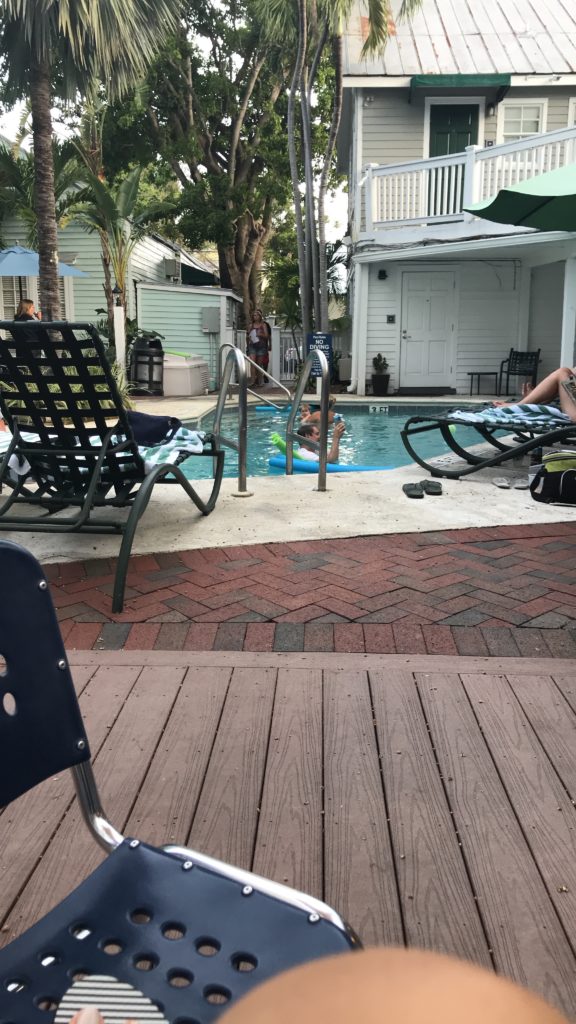 piscina hotel